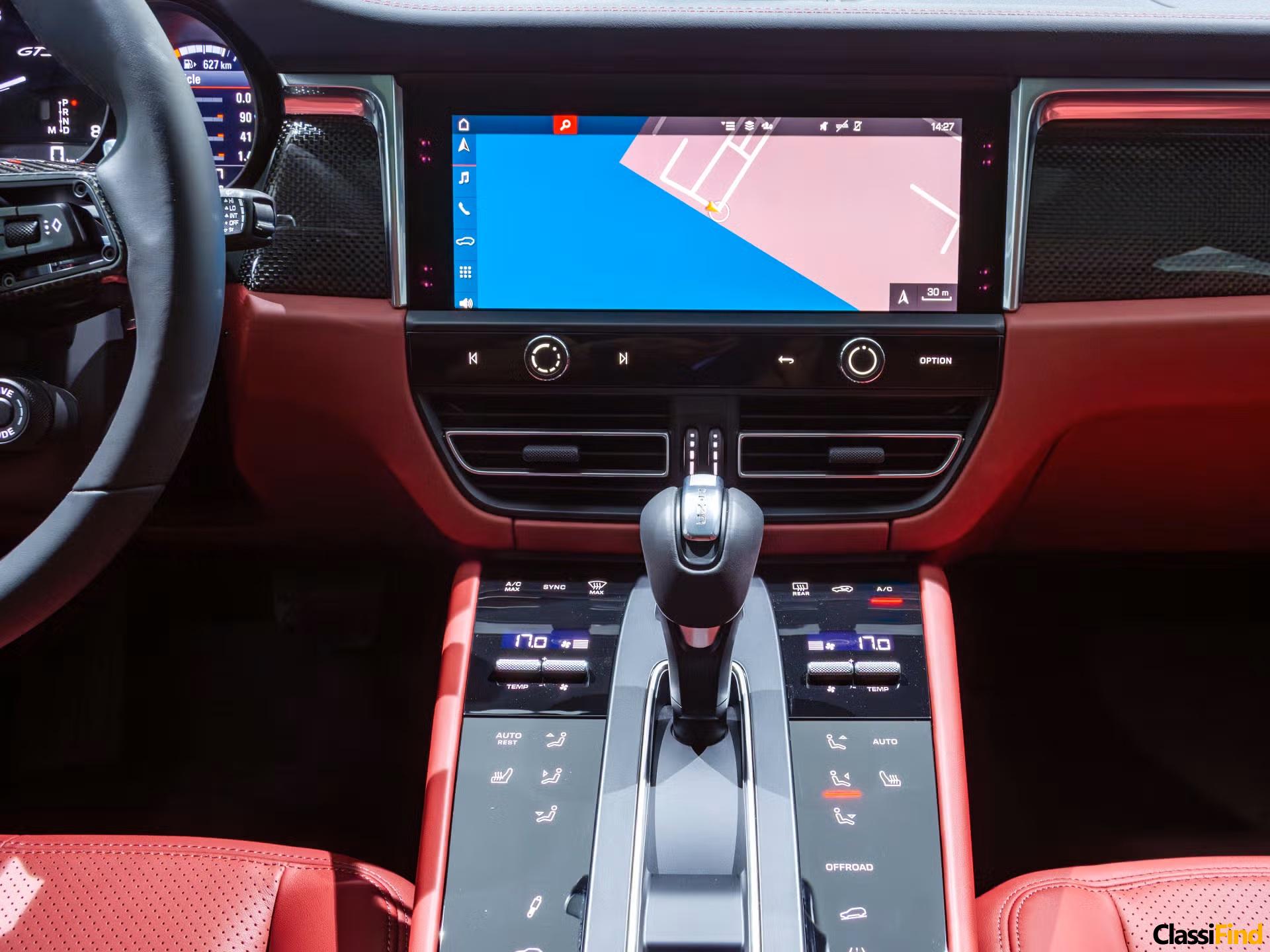 2025 Porsche Macan GTS Porsche Approved Pre-Owned