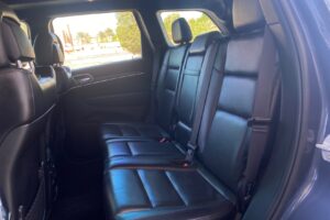 For Sale: 2020 Jeep Grand Cherokee – Excellent Condition – Low Mileage