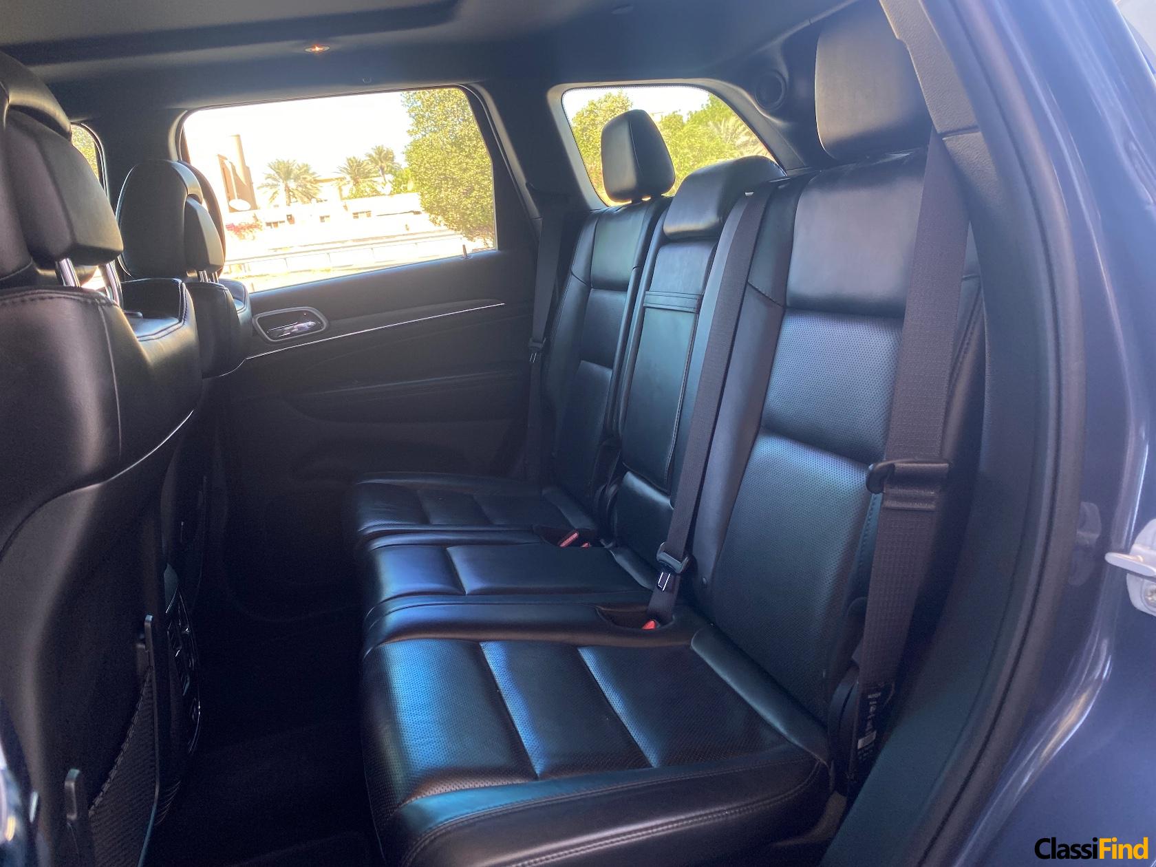 For Sale: 2020 Jeep Grand Cherokee – Excellent Condition – Low Mileage