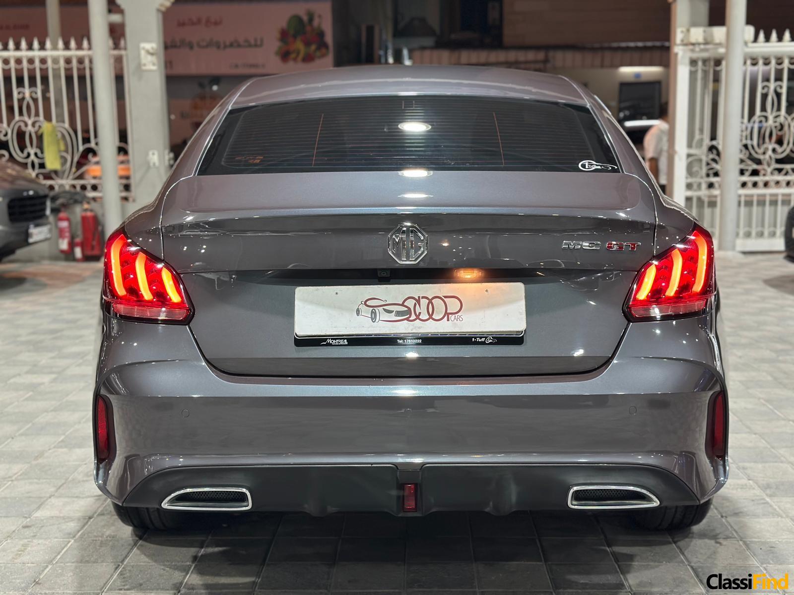 For Sale: 2024 MG GT – Exceptional Performance and Modern Design