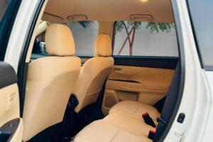 للبيع: ميتسوبيشي أوتلاندر 2021 – مسافة قليلة، مالك واحد، مجهزة بالكامل بميزات الأمان المتقدمة