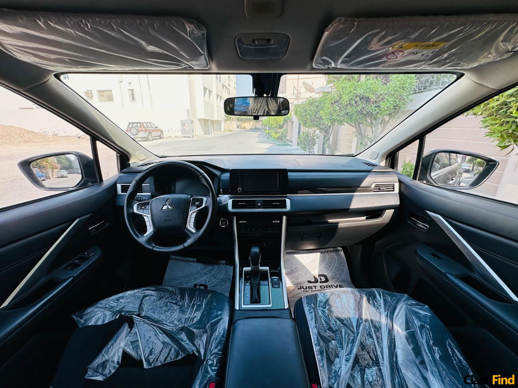 For Sale: 2024 Mitsubishi Xpander – Spacious, Reliable, and Feature-Packed Family Vehicle