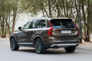 For Sale: Immaculate 2018 Volvo XC90 – Low Mileage, Well-Maintained, Luxury SUV