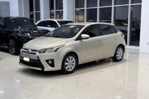 تويوتا ياريس 2015 للبيع – مالك واحد، حالة ممتازة