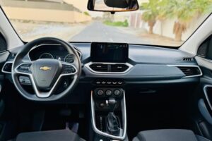 2022 Chevrolet Captiva: Modern Design, Superior Comfort, and Advanced Technology