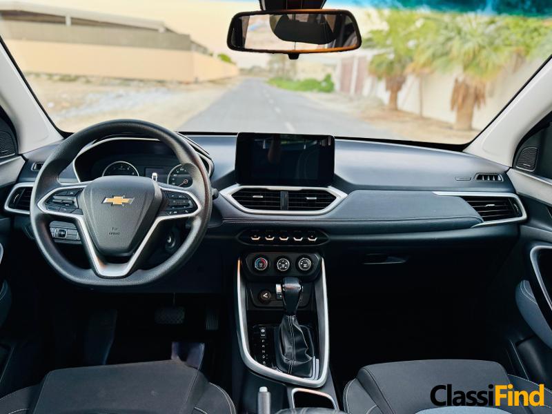 2022 Chevrolet Captiva: Modern Design, Superior Comfort, and Advanced Technology