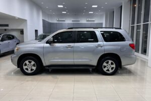 للبيع: تويوتا سيكويا 2015 – حالة ممتازة وصيانة دورية