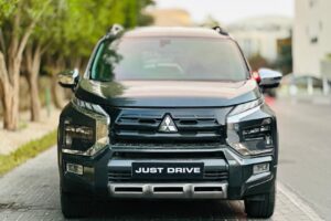 For Sale: 2024 Mitsubishi Xpander – Spacious, Reliable, and Feature-Packed Family Vehicle