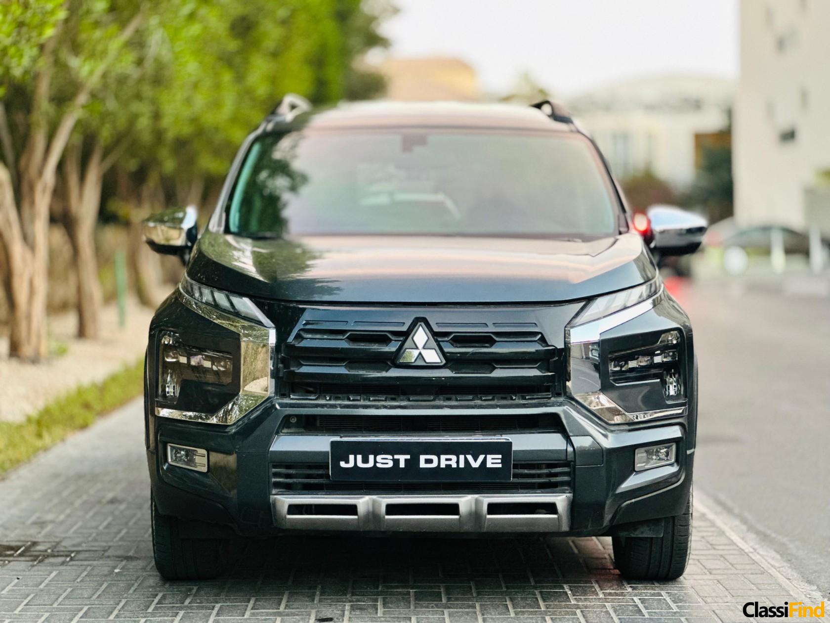 For Sale: 2024 Mitsubishi Xpander – Spacious, Reliable, and Feature-Packed Family Vehicle