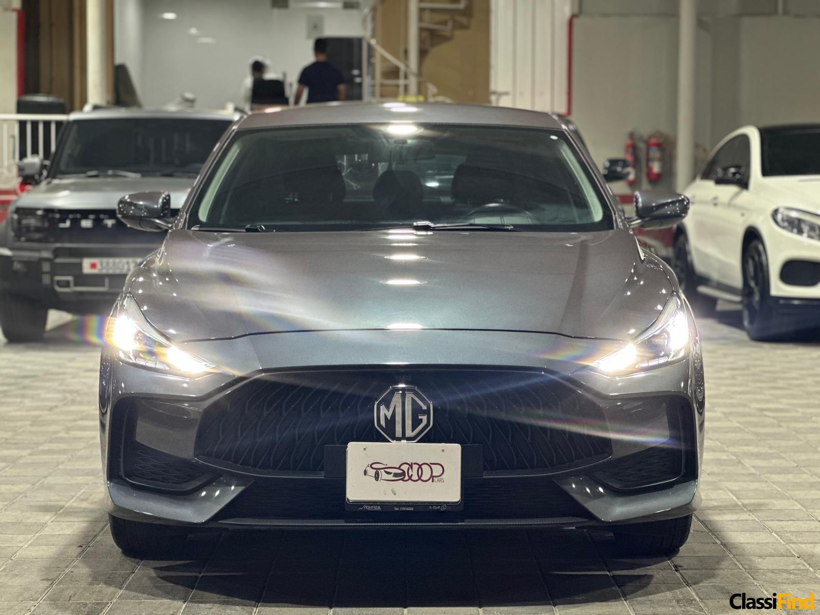 For Sale: 2024 MG GT – Exceptional Performance and Modern Design