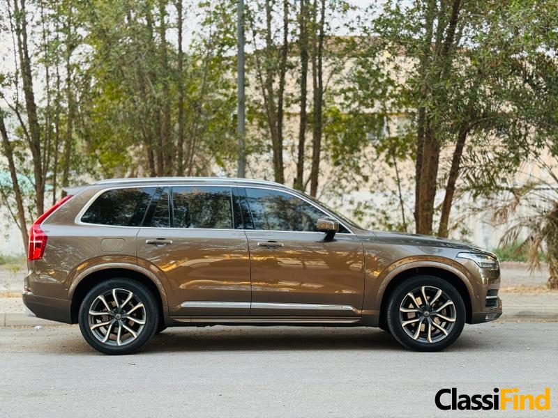 For Sale: Immaculate 2018 Volvo XC90 – Low Mileage, Well-Maintained, Luxury SUV
