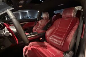 2018 Lexus RC 350 F Sport: Luxury Performance Coupe with Advanced Technology Features