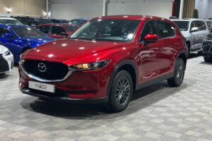 2019 Mazda CX-5 Grand Touring AWD – Low Mileage, Immaculate Condition, One Owner, For Sale