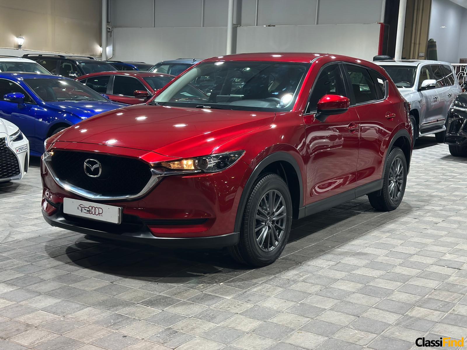 2019 Mazda CX-5 Grand Touring AWD – Low Mileage, Immaculate Condition, One Owner, For Sale