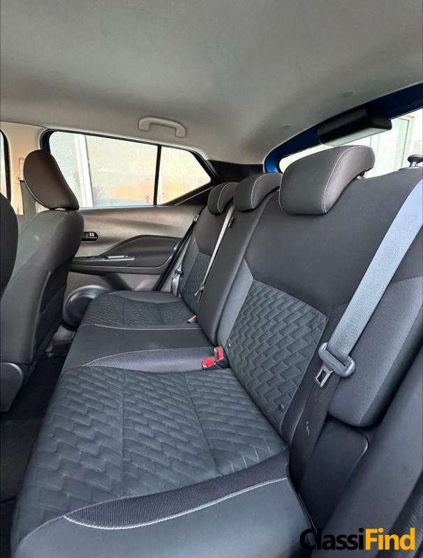 For Sale: Immaculate 2022 Nissan Kicks – Low Mileage, Excellent Condition, Great Price!