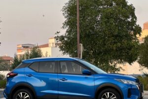 For Sale: Immaculate 2022 Nissan Kicks – Low Mileage, Excellent Condition, Great Price!