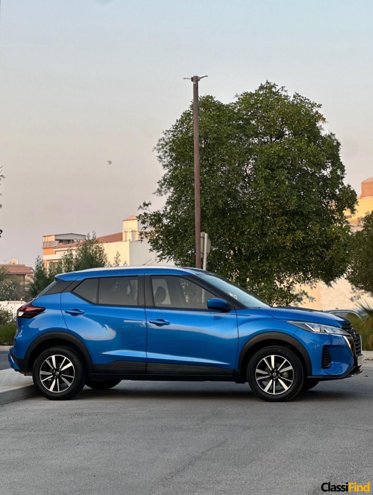 For Sale: Immaculate 2022 Nissan Kicks – Low Mileage, Excellent Condition, Great Price!