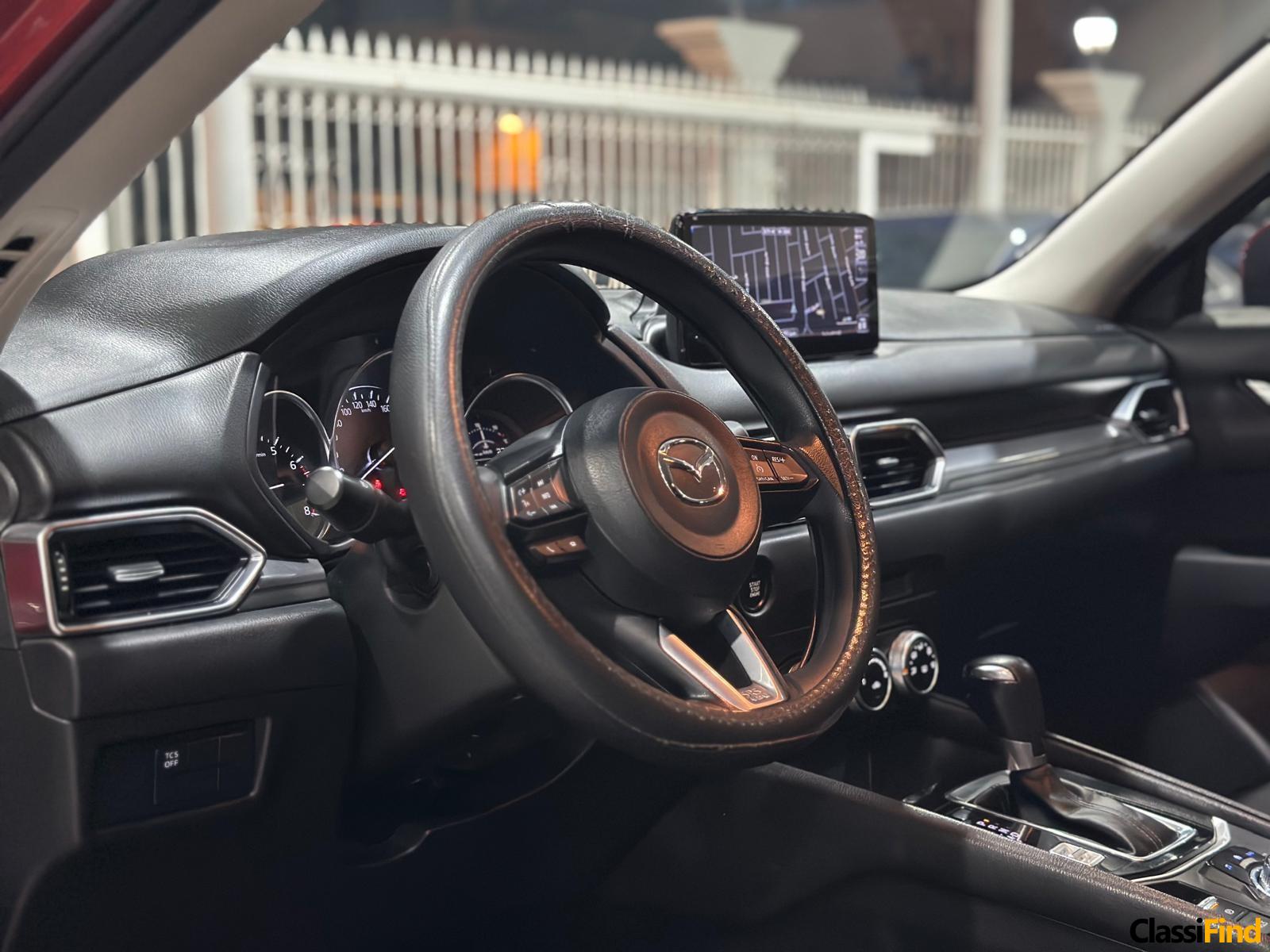 2019 Mazda CX-5 Grand Touring AWD – Low Mileage, Immaculate Condition, One Owner, For Sale