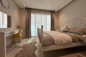 للبيع/للإيجار شقة في السايه Apartment for sale or rent in Busaiteen Sayeh