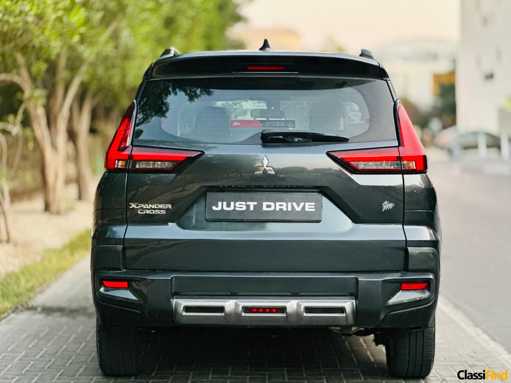 For Sale: 2024 Mitsubishi Xpander – Spacious, Reliable, and Feature-Packed Family Vehicle