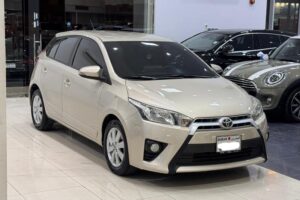 تويوتا ياريس 2015 للبيع – مالك واحد، حالة ممتازة