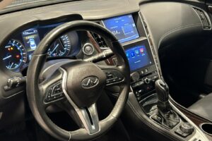 2019 INFINITI Q50 Luxury Sedan for Sale: Impeccable Condition, Low Mileage