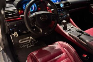 2018 Lexus RC 350 F Sport: Luxury Performance Coupe with Advanced Technology Features