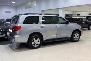 للبيع: تويوتا سيكويا 2015 – حالة ممتازة وصيانة دورية