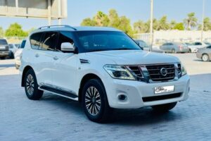 for sale 2015 Nissan Patrol Full Option – Premium Features and Performance