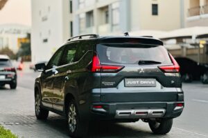 For Sale: 2024 Mitsubishi Xpander – Spacious, Reliable, and Feature-Packed Family Vehicle