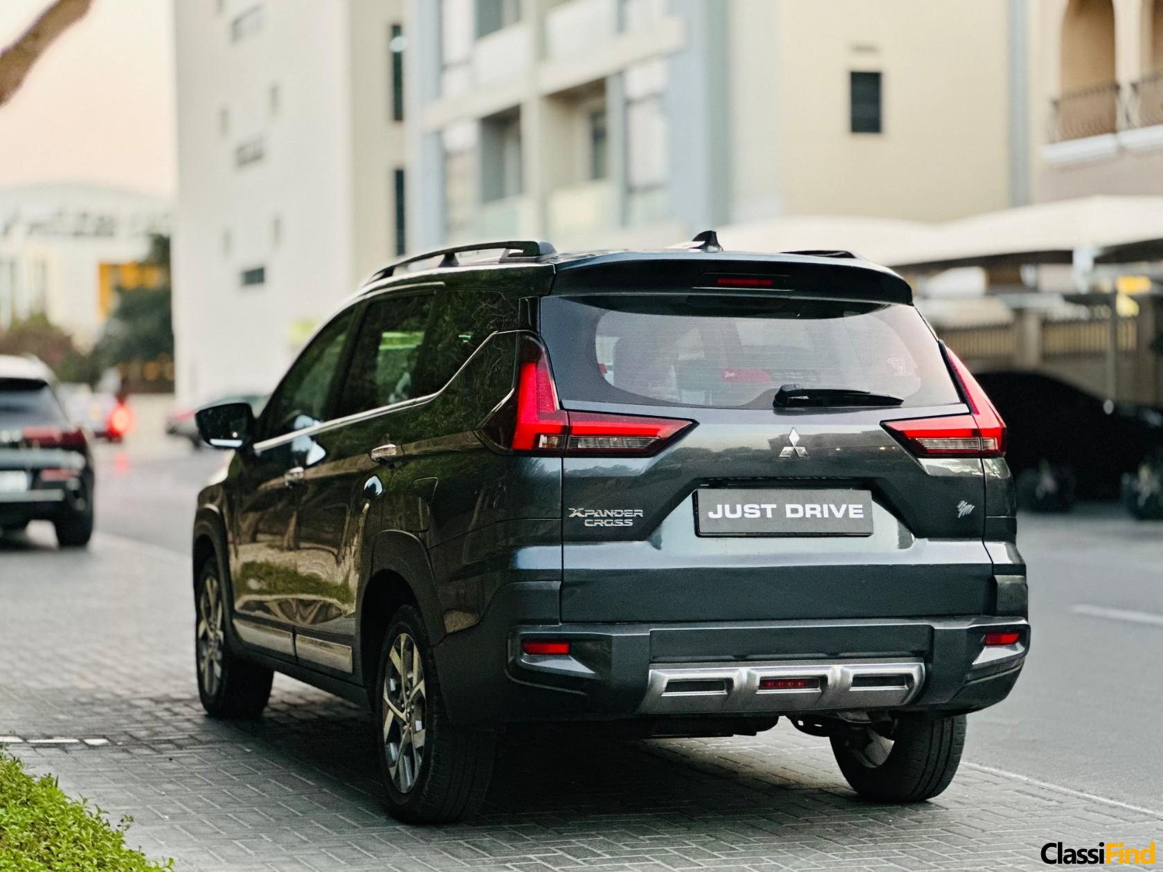 For Sale: 2024 Mitsubishi Xpander – Spacious, Reliable, and Feature-Packed Family Vehicle