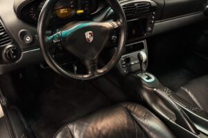 2001 Porsche 911 Turbo (996)