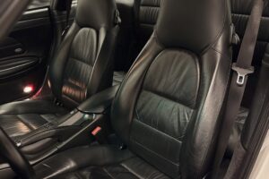 2001 Porsche 911 Turbo (996)