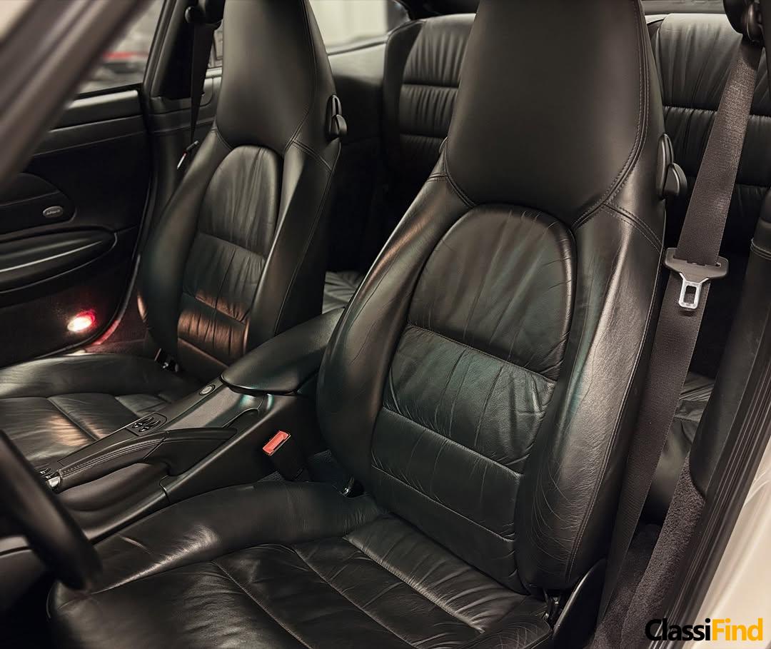 2001 Porsche 911 Turbo (996)