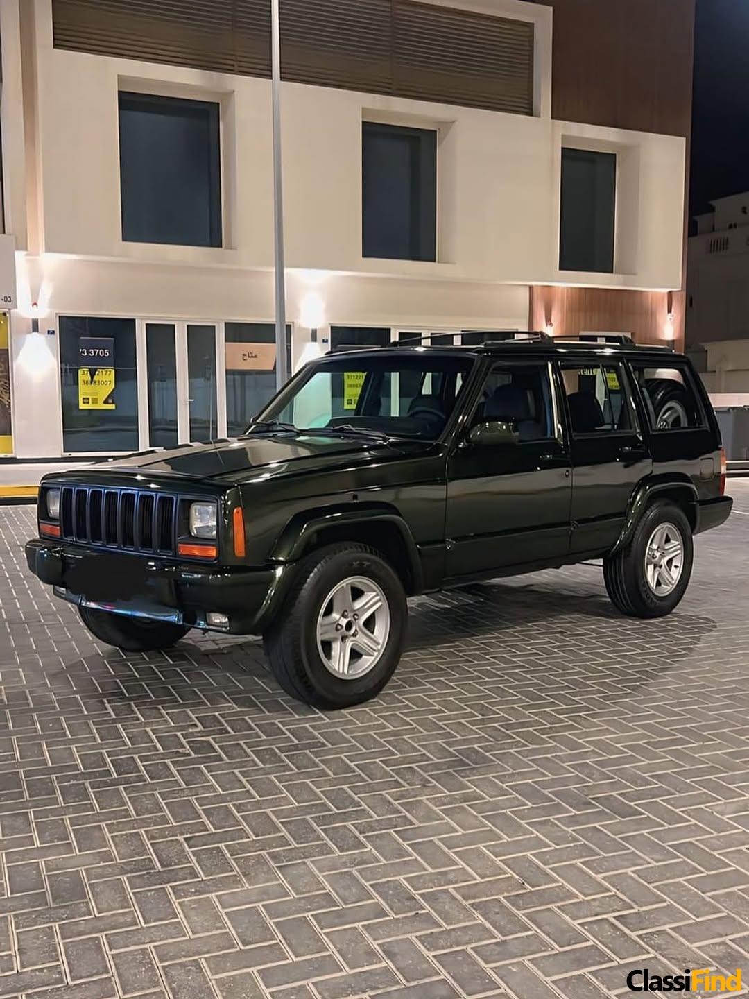 Grand Cherokee Classic Model 1998