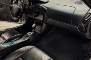 2001 Porsche 911 Turbo (996)