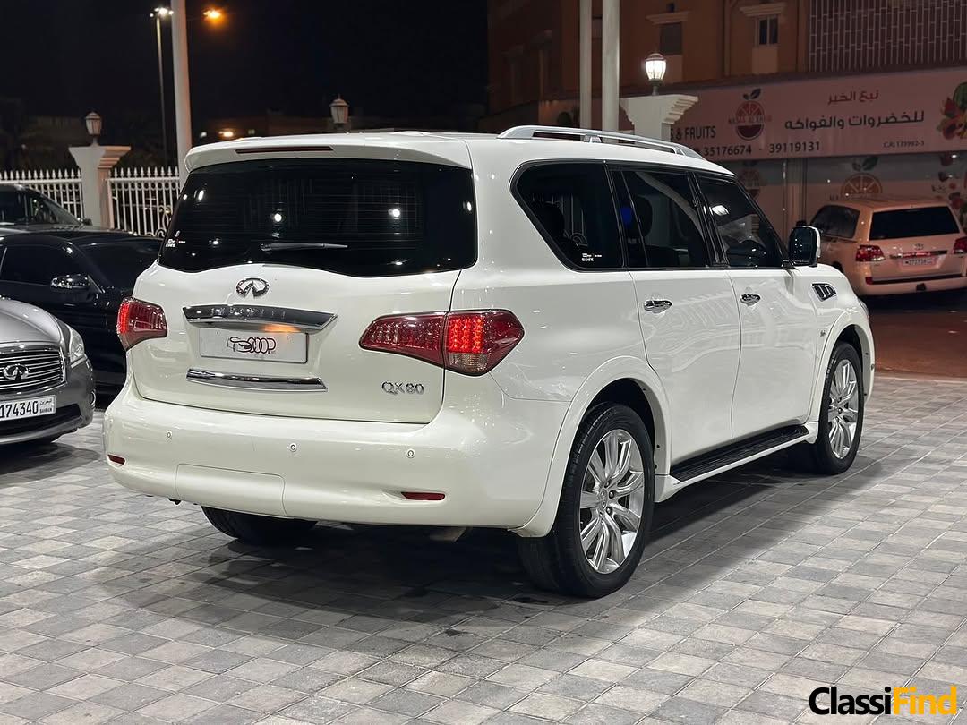 Infiniti QX80
