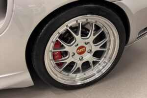 2001 Porsche 911 Turbo (996)