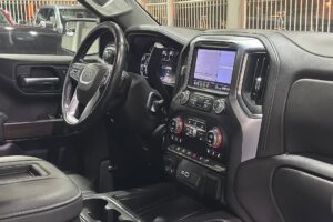 GMC SIERRA SLT V8 5.3L