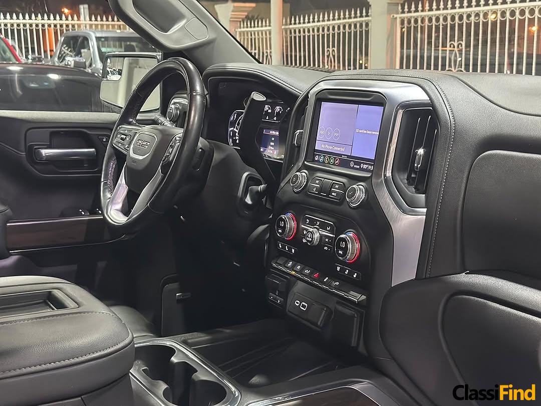 GMC SIERRA SLT V8 5.3L