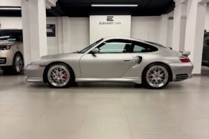 2001 Porsche 911 Turbo (996)