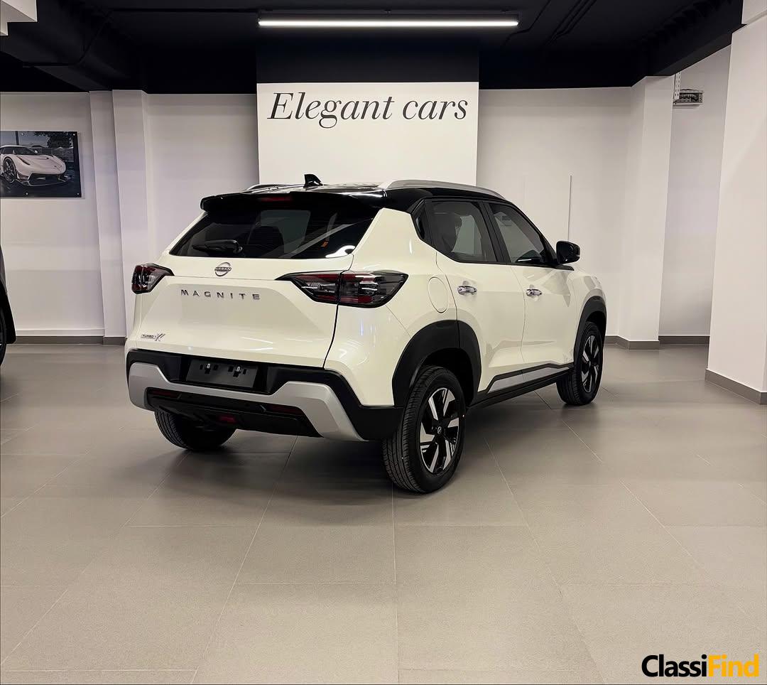 2025 Nissan Magnite