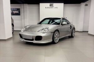 2001 Porsche 911 Turbo (996)