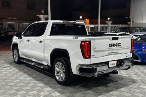 GMC SIERRA SLT V8 5.3L
