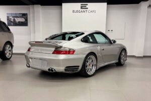 2001 Porsche 911 Turbo (996)