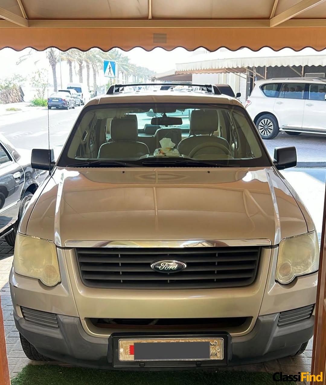 2006 ford explorer