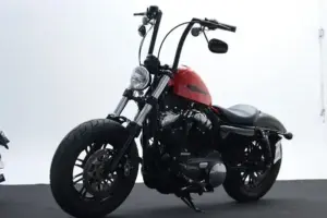 مثل جديد هارلي ديفيدسون سبورتستر 1200xl موديل 2020