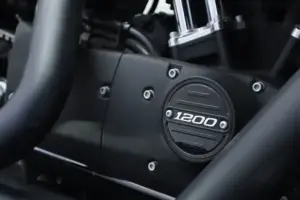 مثل جديد هارلي ديفيدسون سبورتستر 1200xl موديل 2020