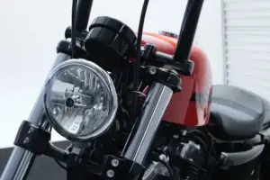 مثل جديد هارلي ديفيدسون سبورتستر 1200xl موديل 2020