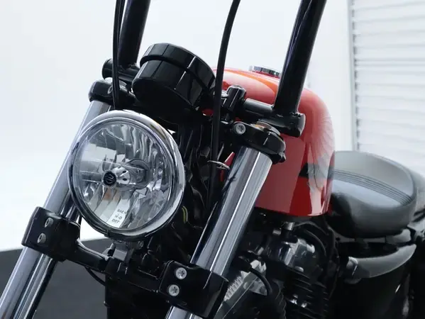 مثل جديد هارلي ديفيدسون سبورتستر 1200xl موديل 2020